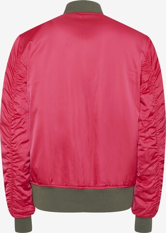 Polo Sylt Between-Season Jacket in Green