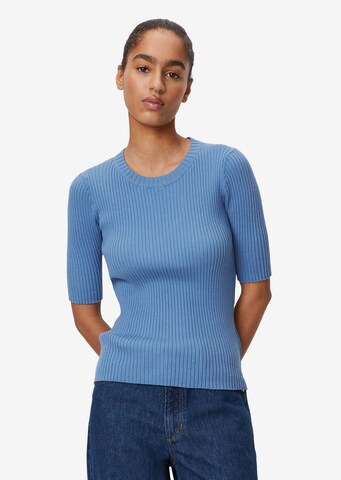 Marc O'Polo DENIM Pullover in Blau: predná strana