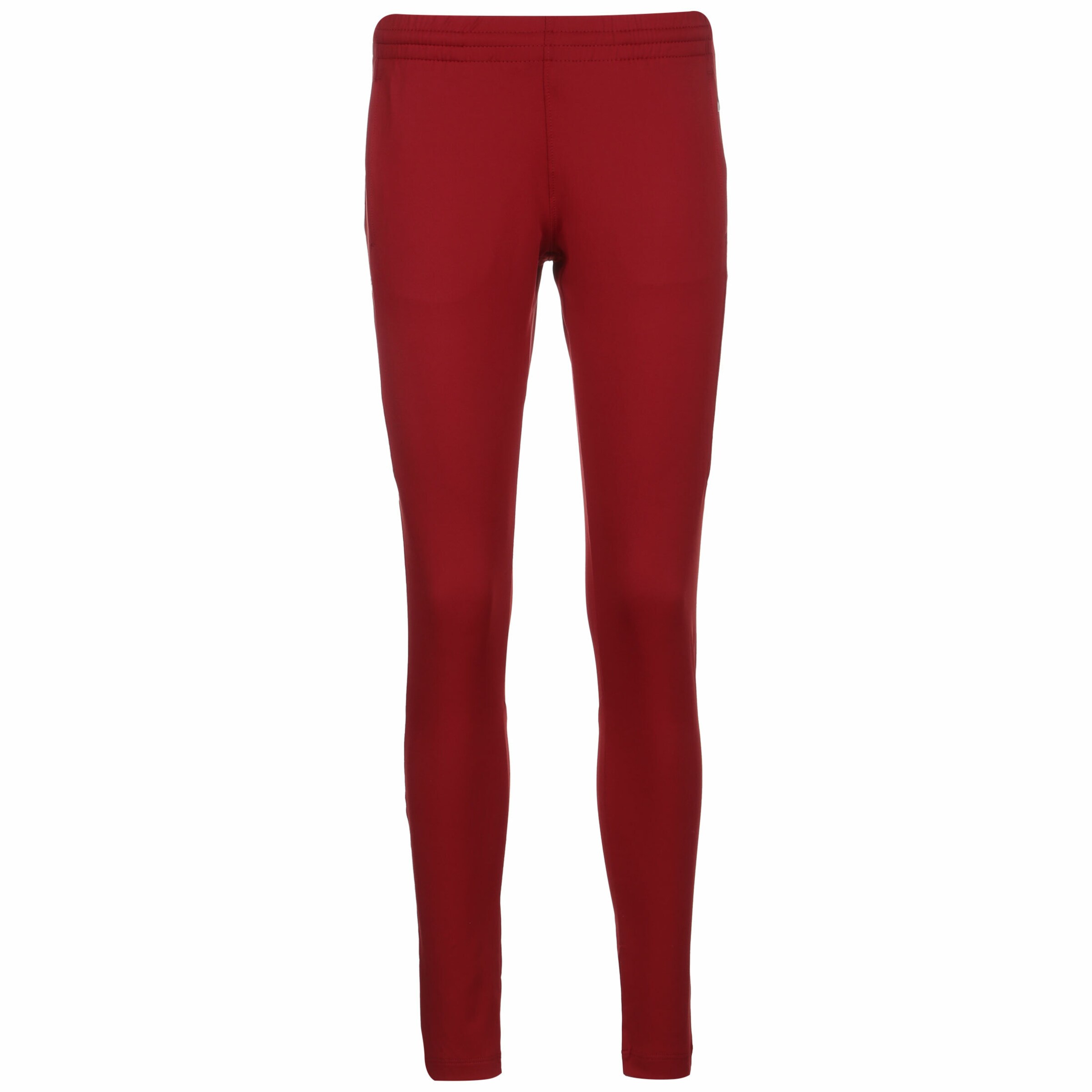 JAKO Sportnadrágok - piros: elől