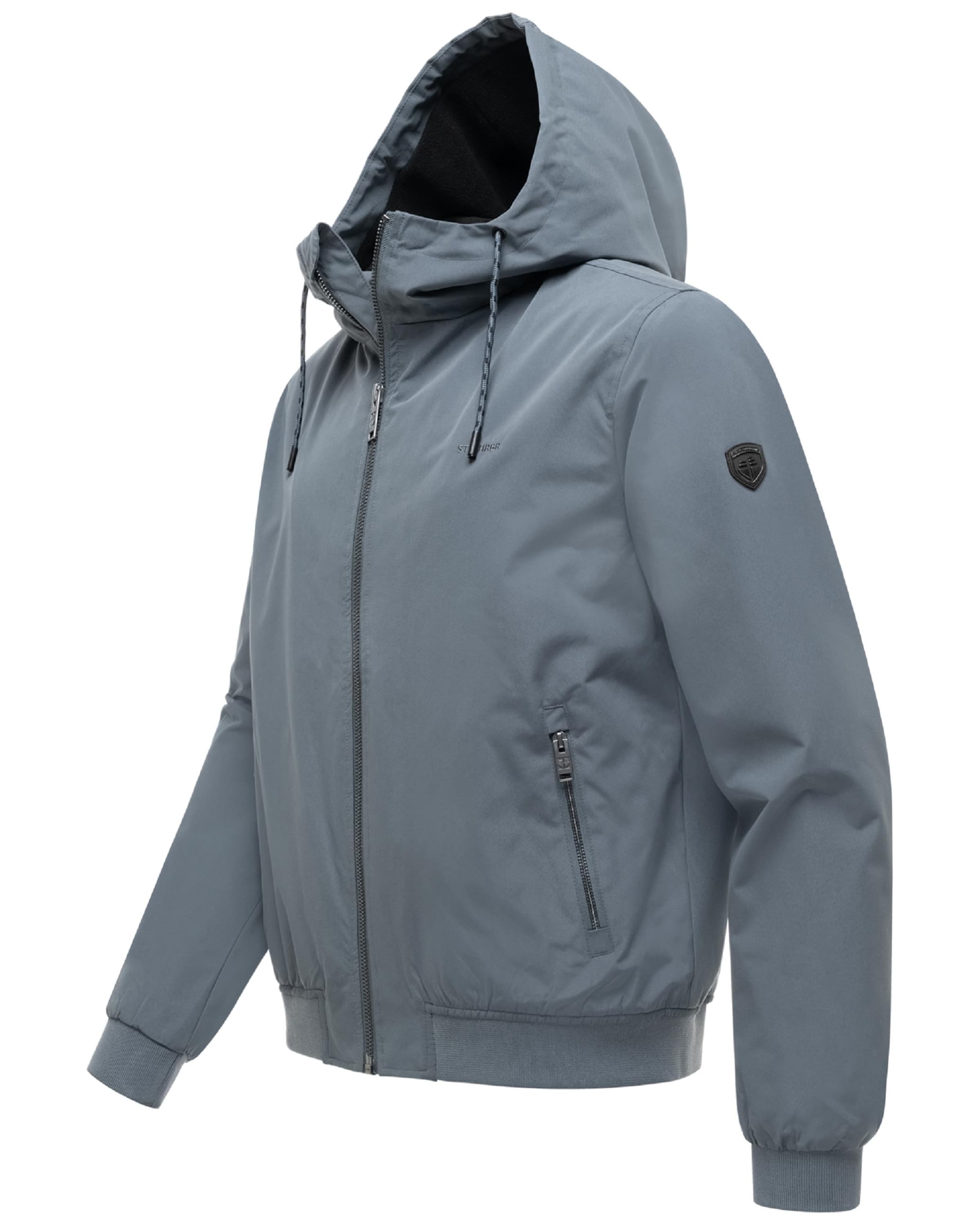 STONE HARBOUR - Chaqueta funcional 'Daxaar XX' en azul