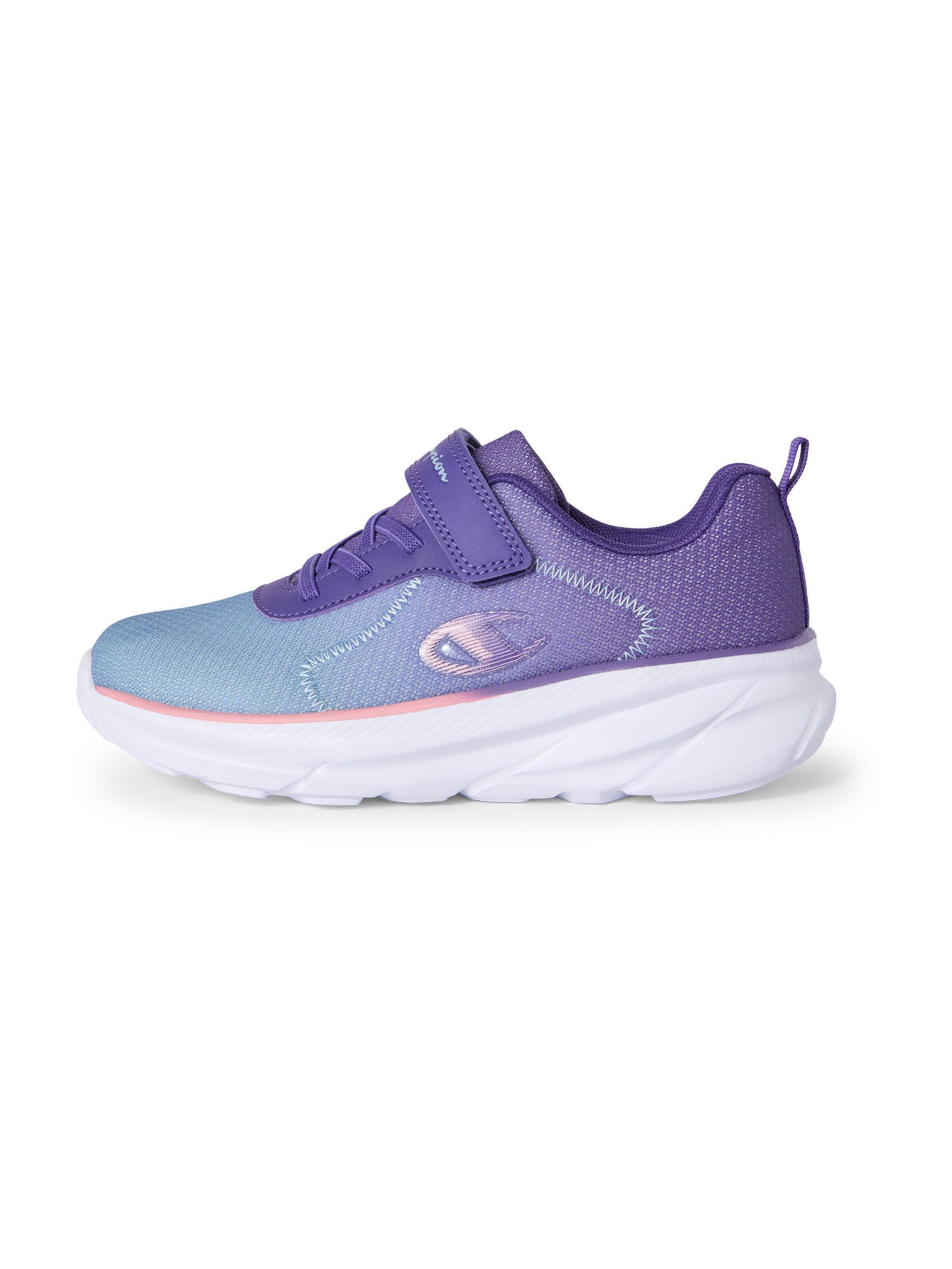 Champion Sneaker 'HRO' in Blau: Vorderseite