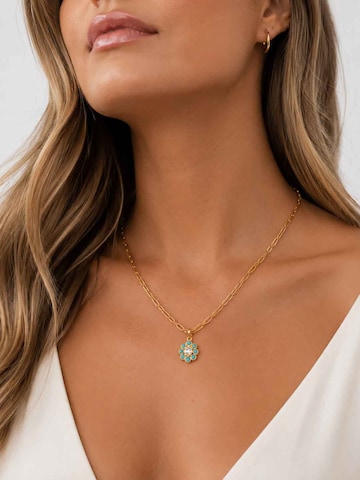RteRme Řetízek 'Chiara Necklace' – zlatá: přední strana