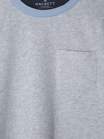 Hackett London T-Shirt in Grau