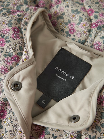 NAME IT Átmeneti dzseki - szürke