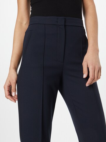 GERRY WEBER Regular Broek in Blauw