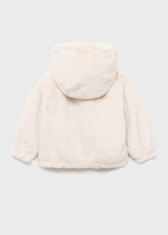 MANGO KIDS Mantel 'Copito' in Weiß
