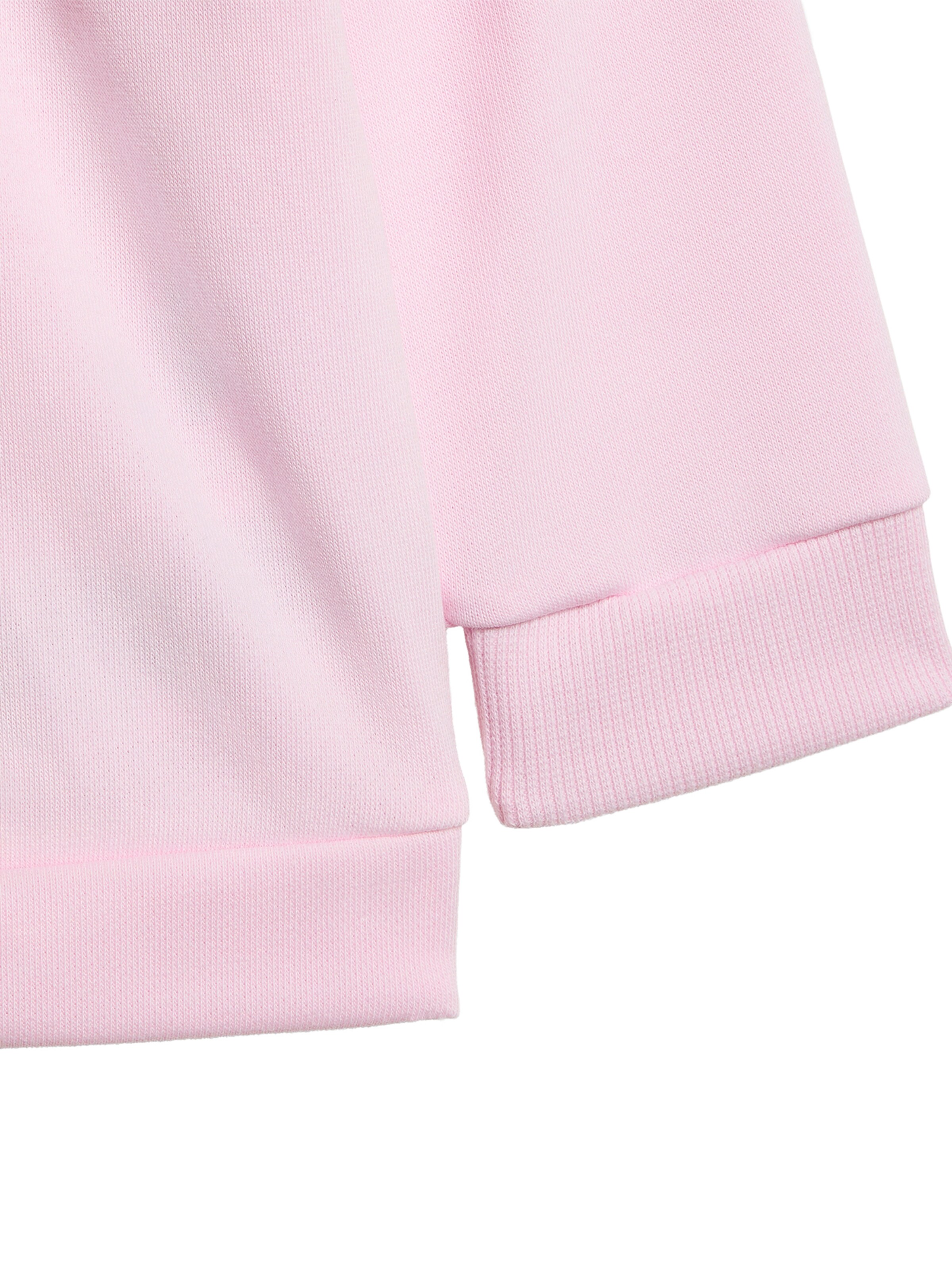 Costum de trening de la ADIDAS SPORTSWEAR pe roz