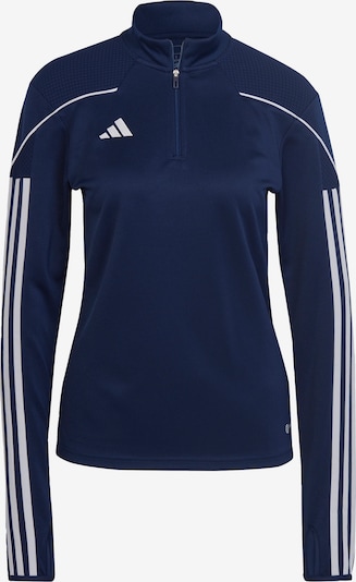 ADIDAS PERFORMANCE Functioneel shirt 'Tiro 23 League ' in de kleur Navy / Wit, Productweergave