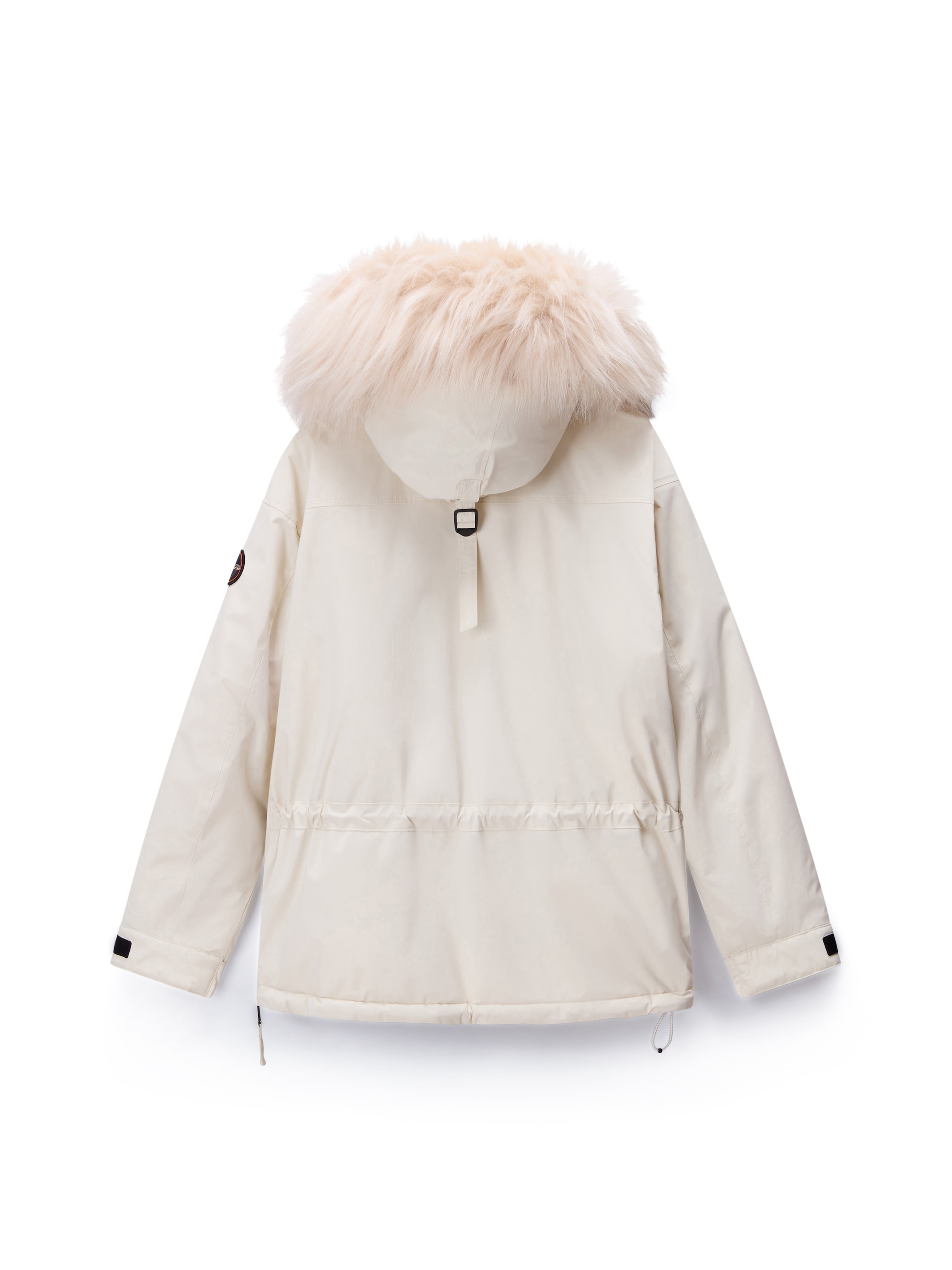 NAPAPIJRI Vinterjakke 'Skidoo 2.0' i beige