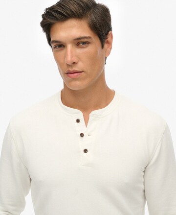 T-Shirt Superdry en beige