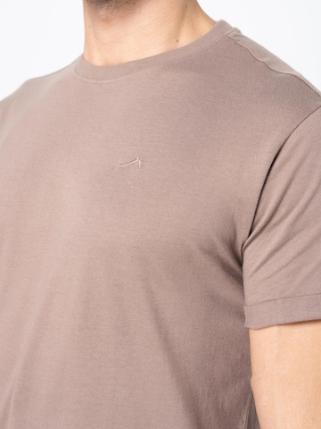 M.O.D MIRACLE OF DENIM - Camiseta en gris