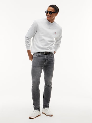 Tommy Jeans Slimfit Τζιν 'Scanton' σε γκρι
