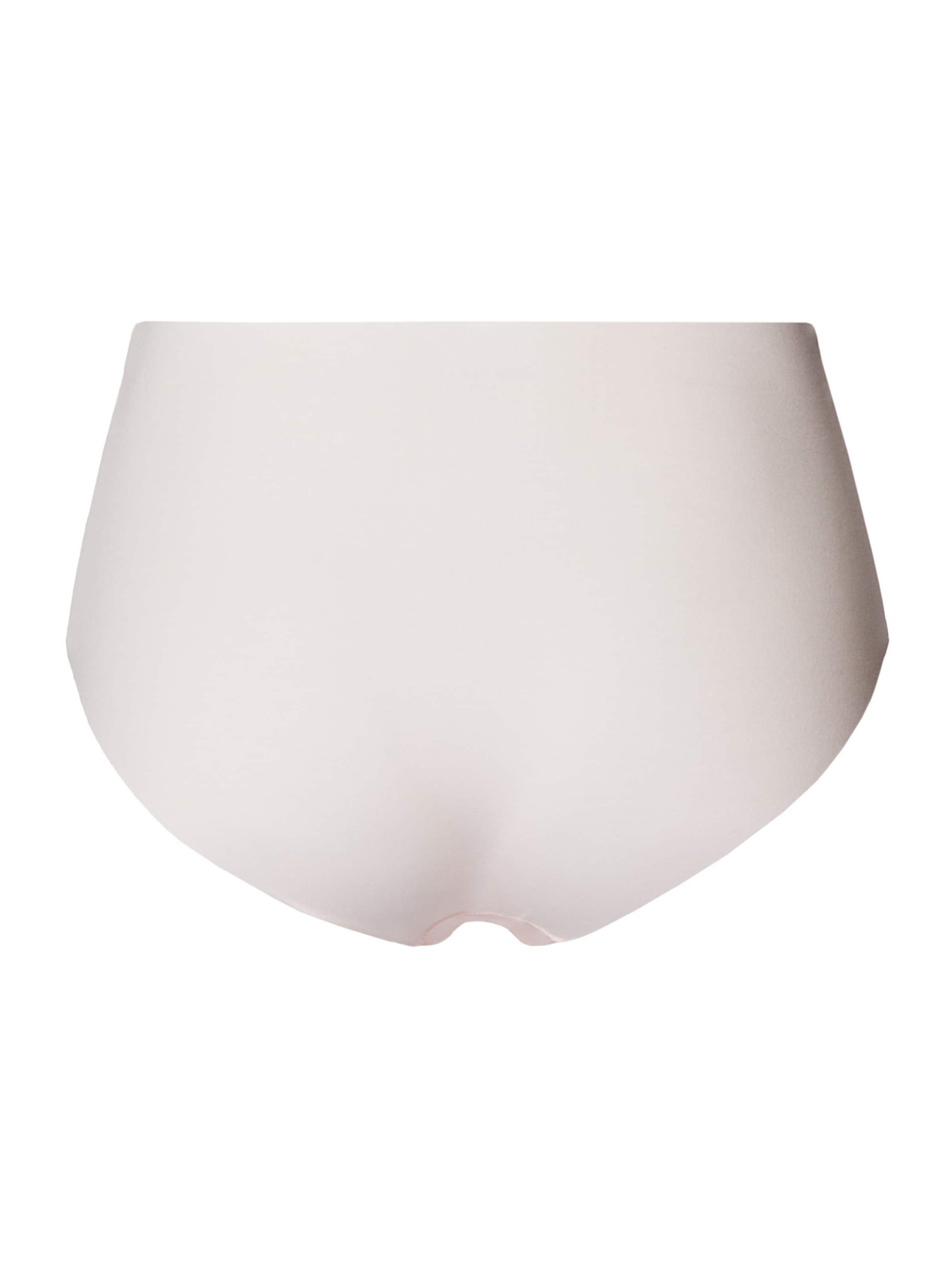 Hanro Maxislip ' Invisible Cotton ' in Beige