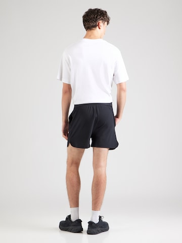 BJÖRN BORG - regular Pantalón deportivo en negro