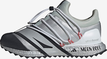 Sneaker bassa 'Adidas x Moon' di ADIDAS SPORTSWEAR in argento: frontale