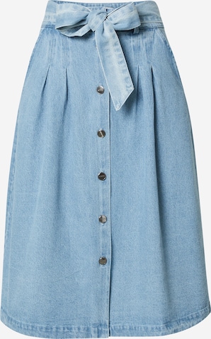 NÜMPH Skirt 'JENNA' in Blue: front