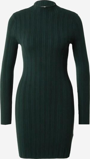Abercrombie & Fitch Плетена рокля в зелено, Преглед на продукта