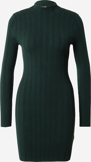 Rochie tricotat Abercrombie & Fitch pe verde, Vizualizare produs