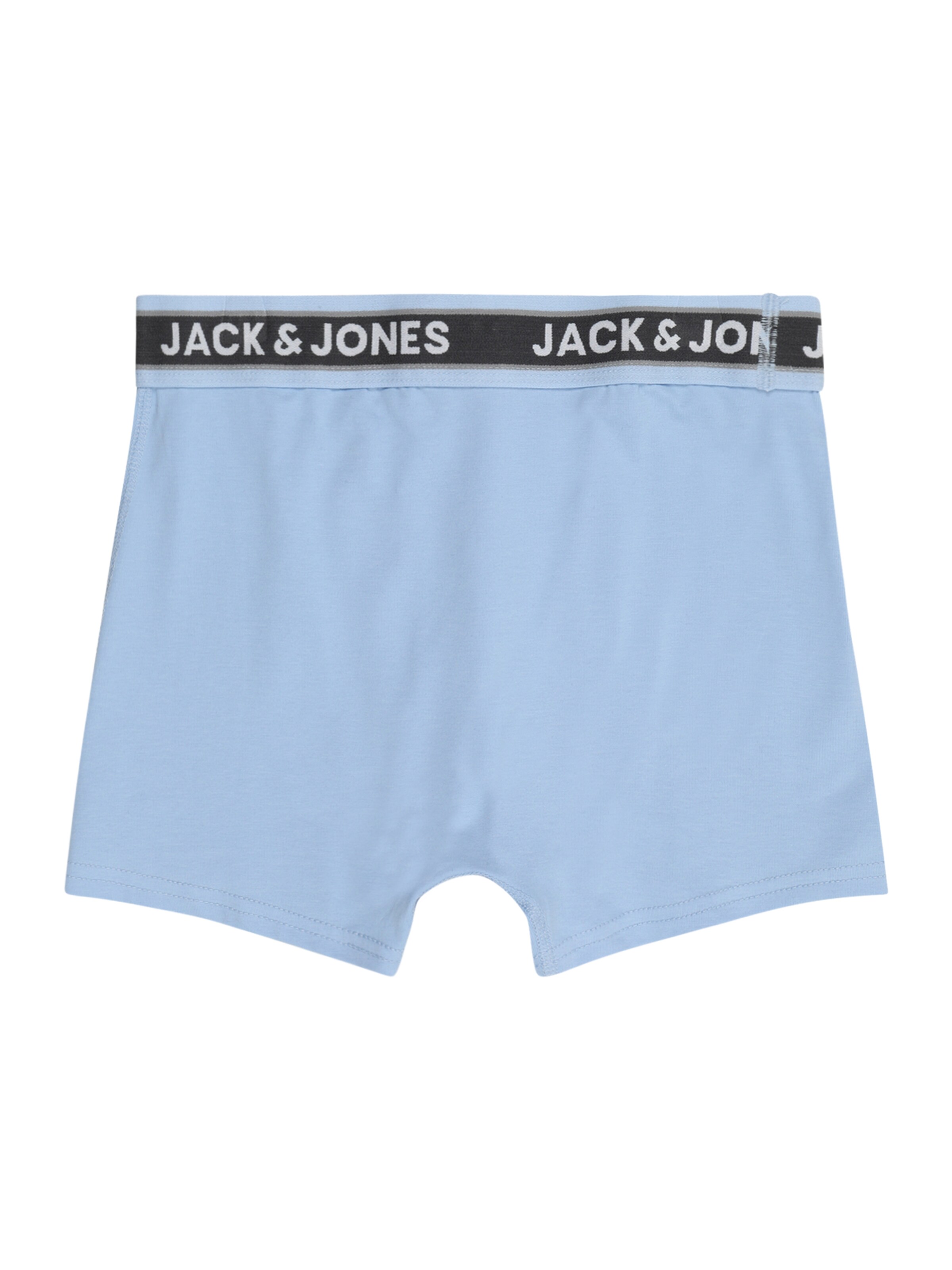 Jack & Jones Junior Nohavičky 'JACEVAN' - Modrá