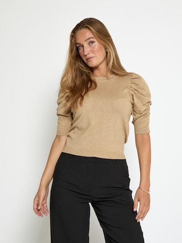 minus Overdel 'Seana' i beige: forside