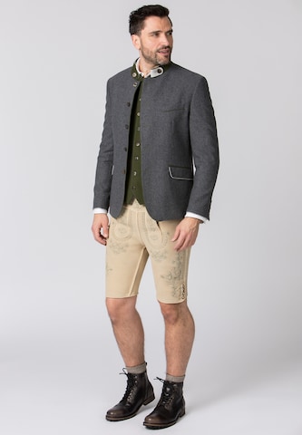 STOCKERPOINT Regular fit Blazer 'Luciano' in Grey