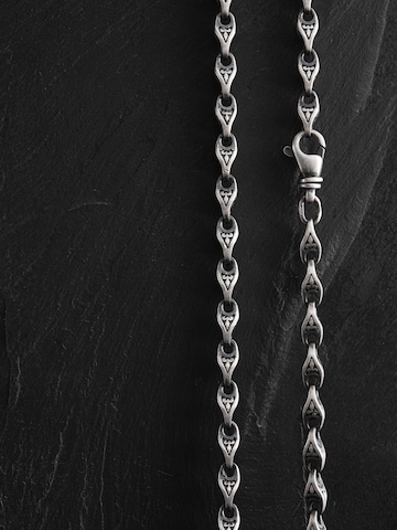 REYTEL Necklace 'GAMMEL' in Silver