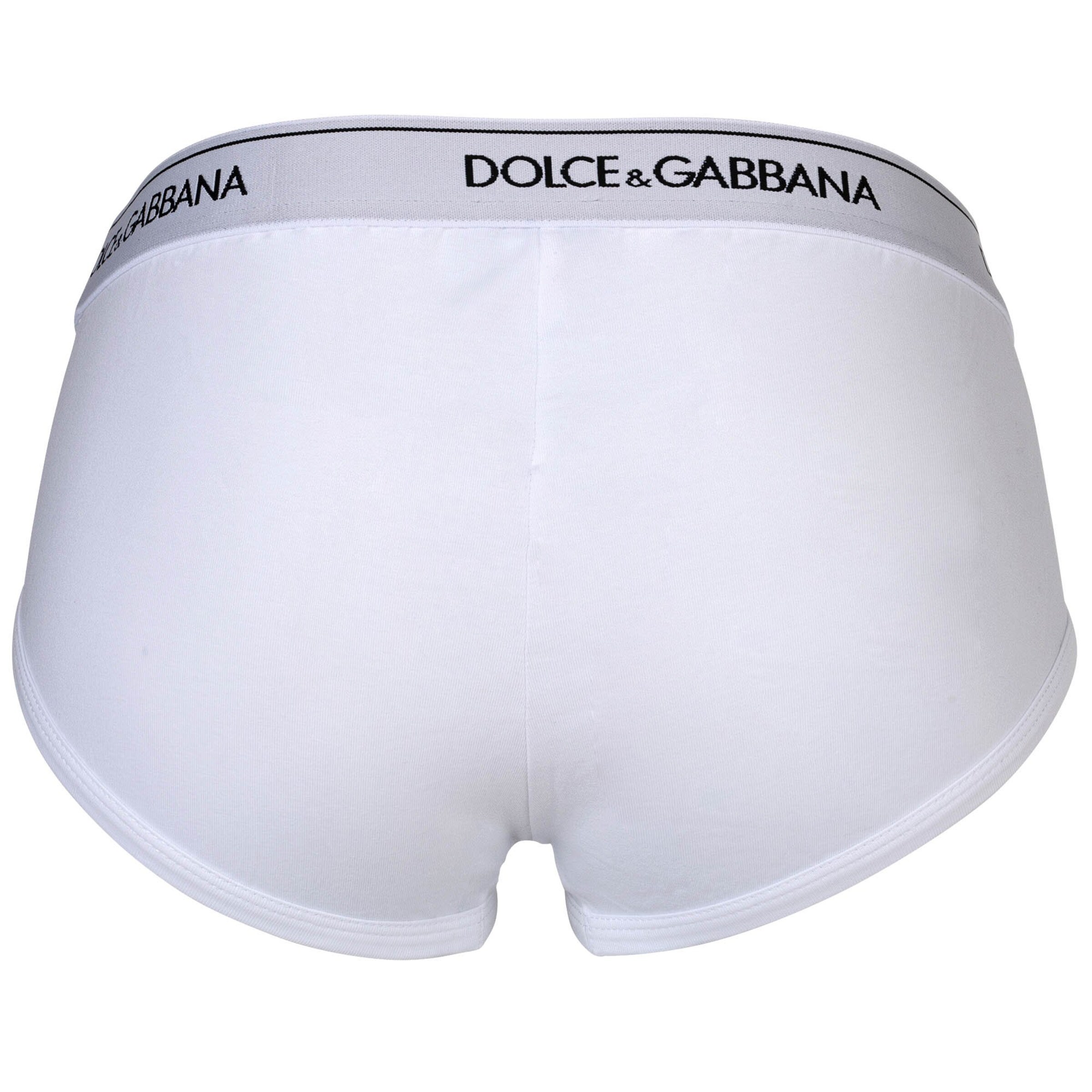 DOLCE & GABBANA Panty in Mixed colors