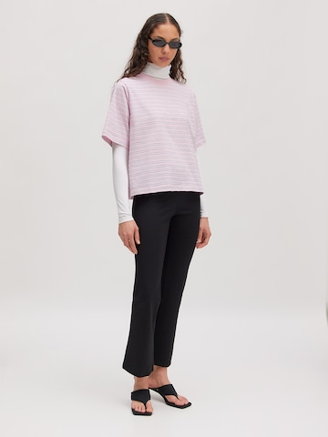 EDITED Shirt 'Nola' in Roze