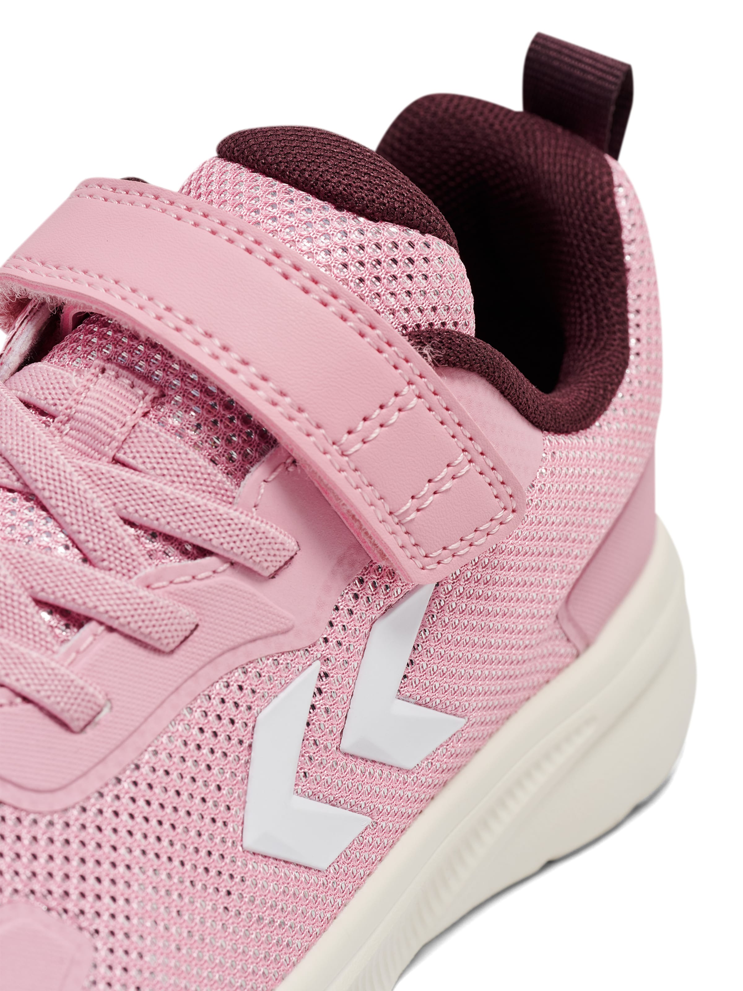 Hummel Sneaker in Pink