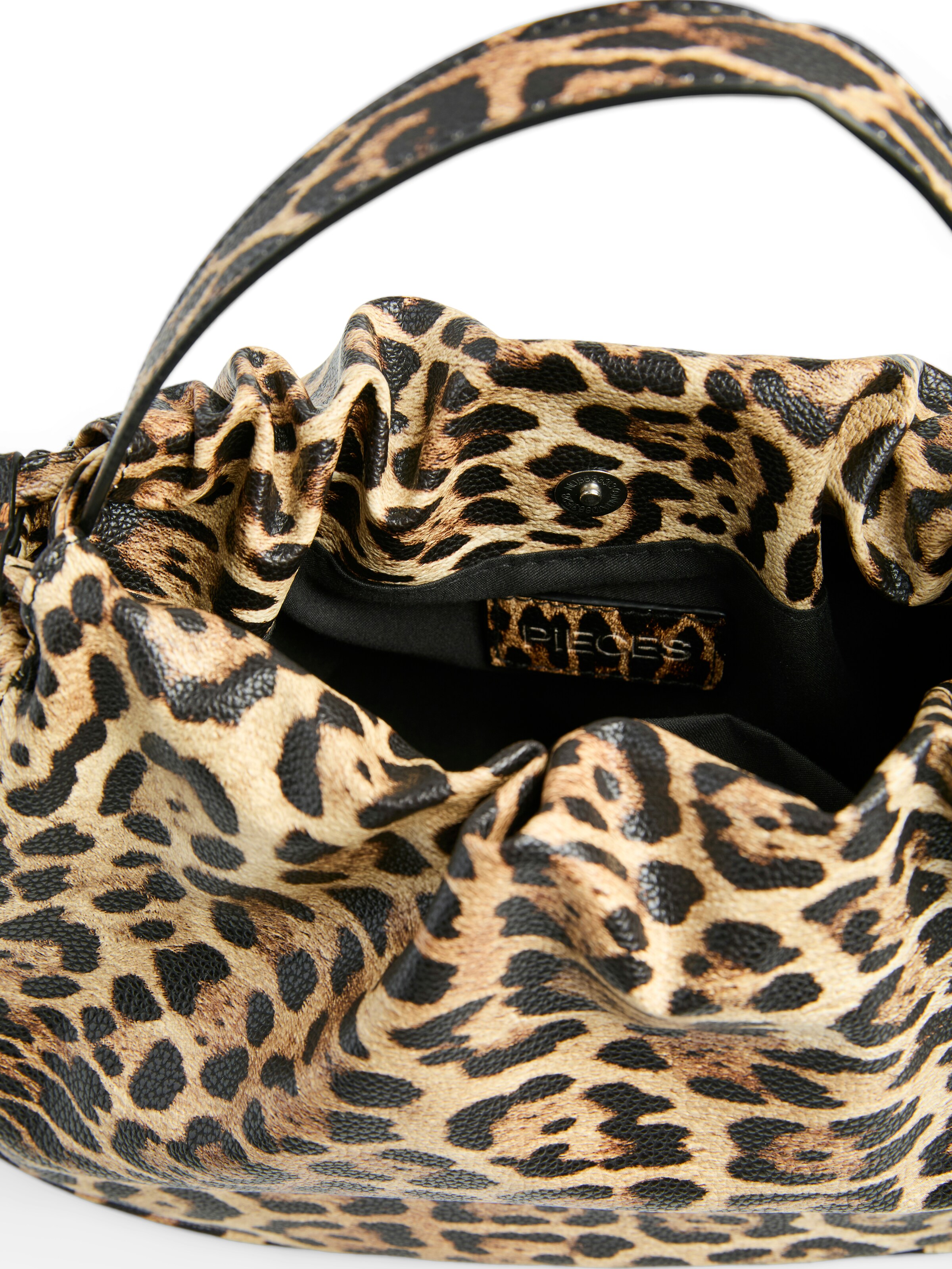 brūns PIECES Rokassomiņa