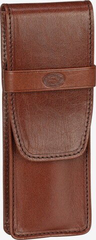 The Bridge Case 'Story Exclusive' in Brown: front