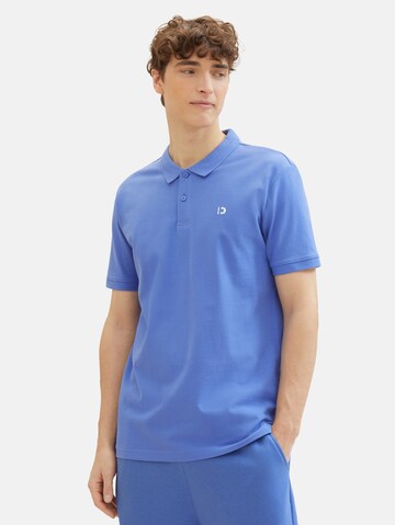 TOM TAILOR DENIM Shirt in Blauw