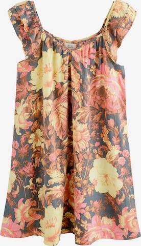 mėlyna Next Suknelė: priekis