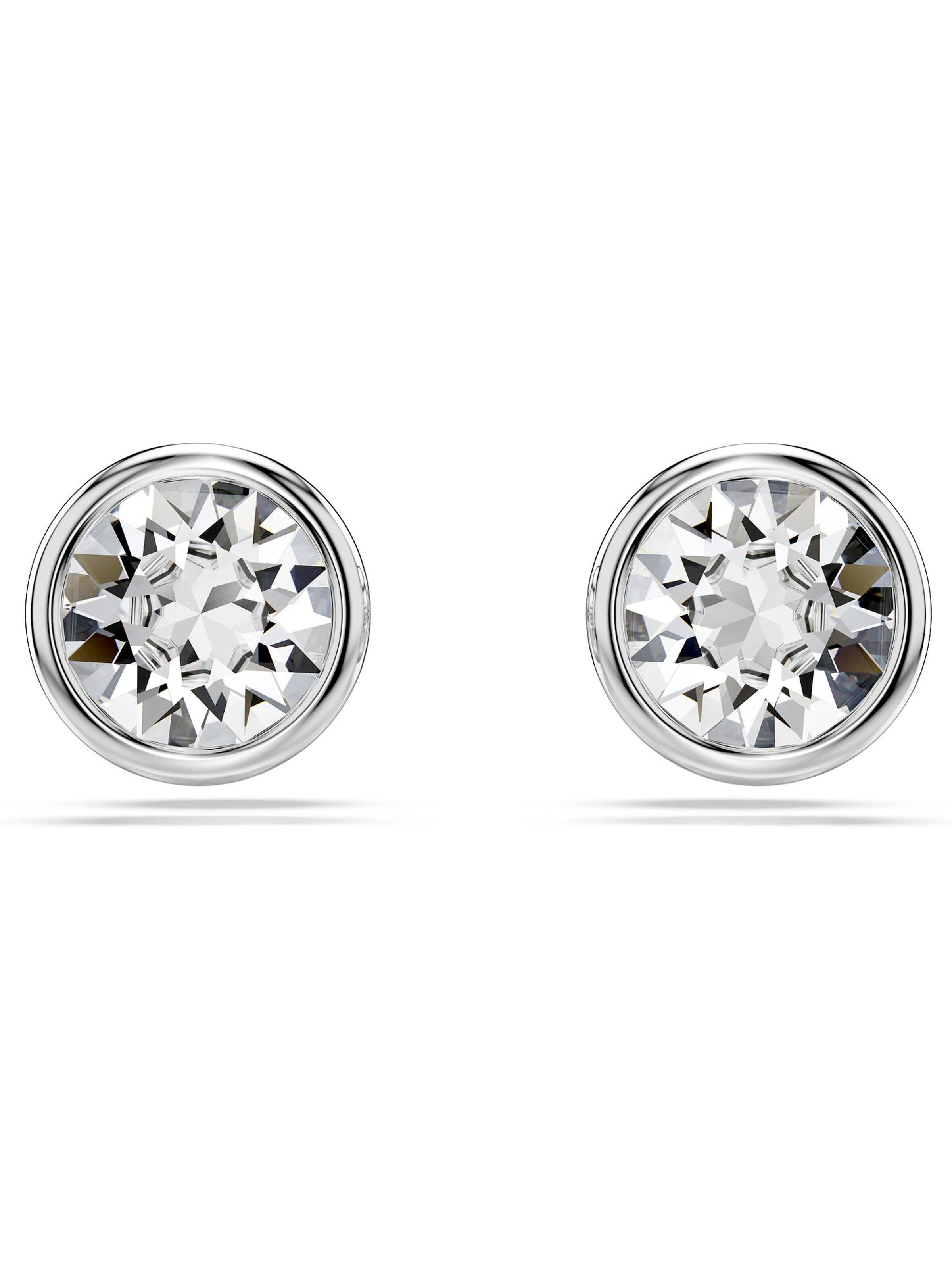 Swarovski Ohrringe in Silber