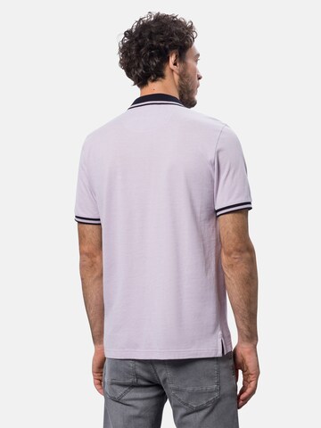 PIERRE CARDIN Shirt in Purple