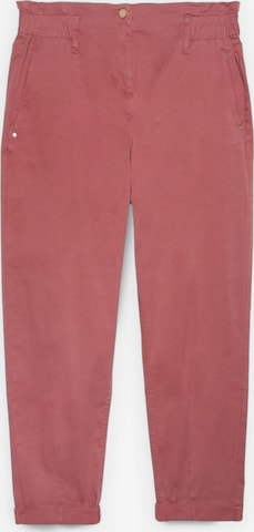 Regular Pantalon Fiorella Rubino en rose : devant