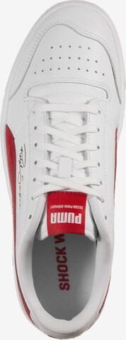 Baskets basses 'Ralph Sampson' PUMA en blanc