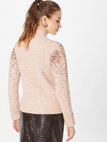 River Island - Jersey en rosa