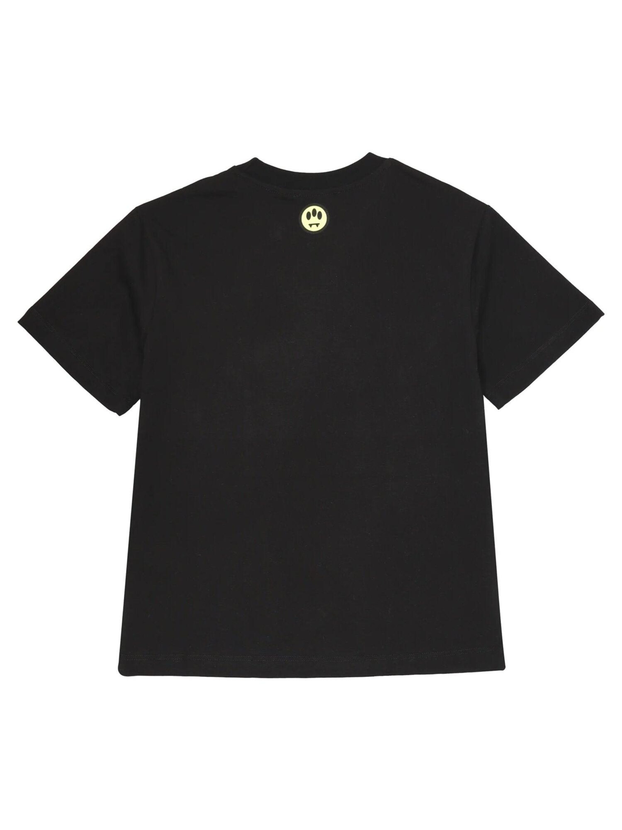 BARROW Shirt 'TEDDY'‌‌‌‌‌‌‌‌‌‌ in Schwarz