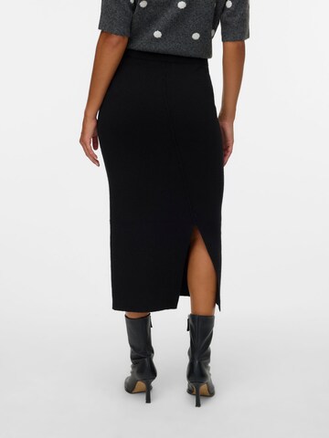 Jupe VERO MODA en noir