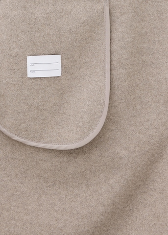 MANGO KIDS Pitkä takki 'SANDRA' värissä beige