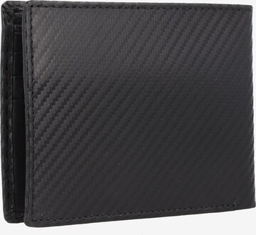 REPLAY Wallet in Black