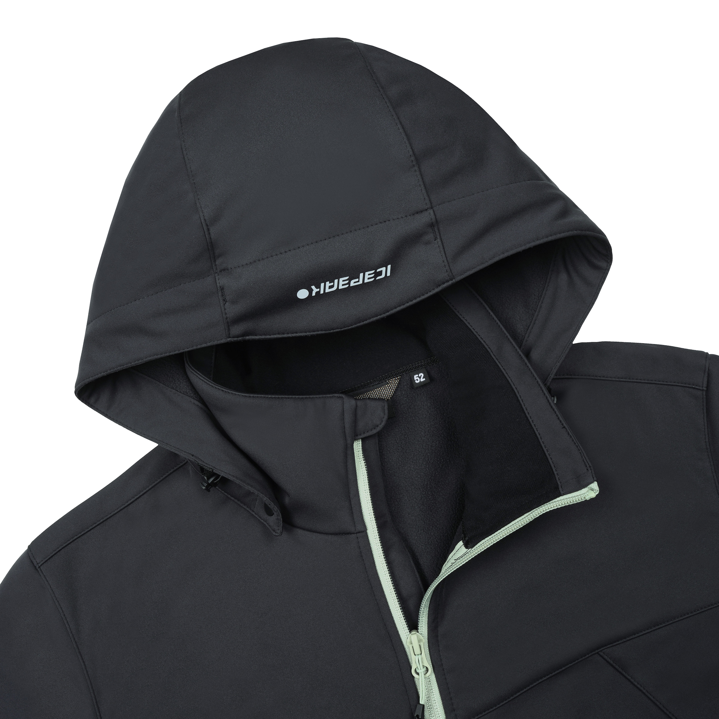 ICEPEAK Performance Jacket in Grey
