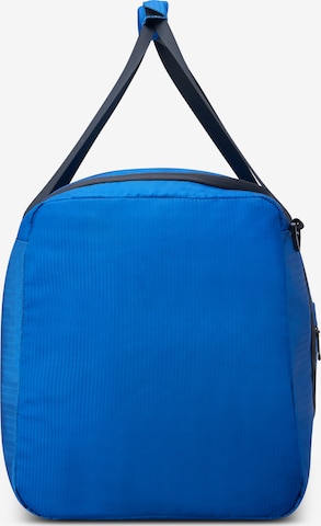 Borsa da viaggio di Delsey Paris in blu