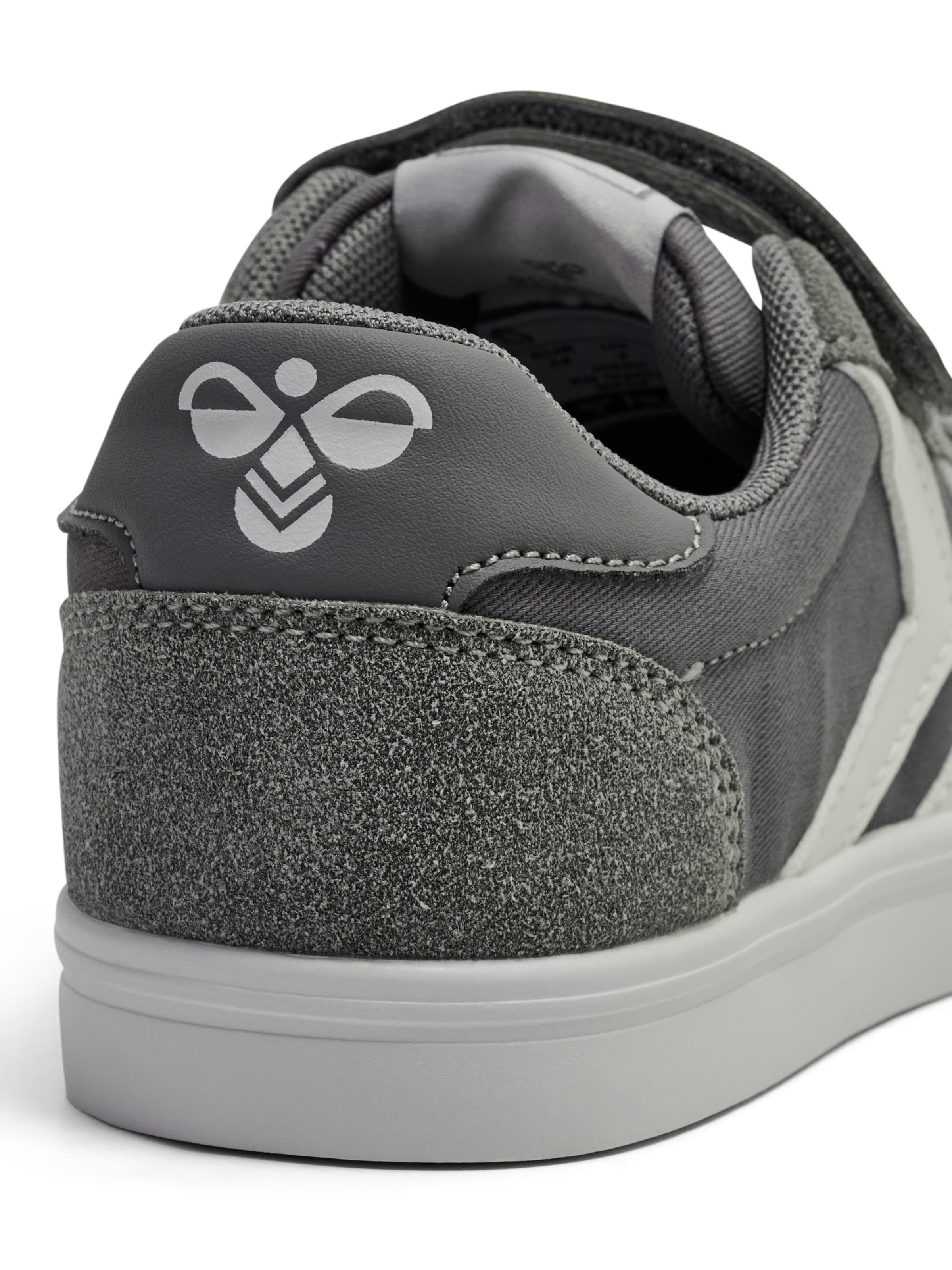 Hummel Sneakers 'Slimmer Stadil' in Grijs