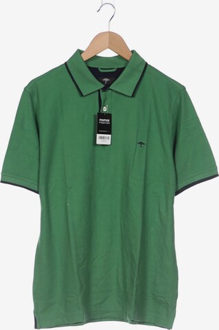 FYNCH-HATTON Poloshirt L in Grün: predná strana