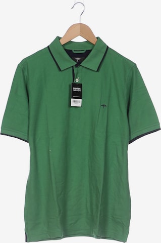 FYNCH-HATTON Shirt in L in Green: front