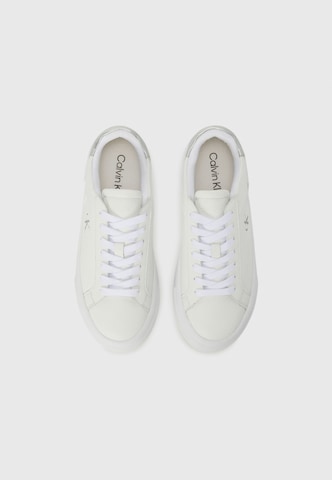 Calvin Klein - Zapatillas deportivas bajas 'Sienna' en blanco