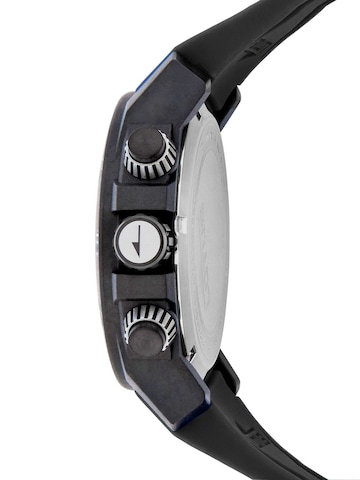 Lotus Zegarek analogowy 'Chronograph Chrono' w kolorze czarny