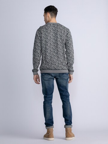 Petrol Industries Sweater 'Frankfort' in Blue